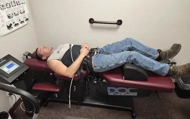 Spinal Decompression Morris MN